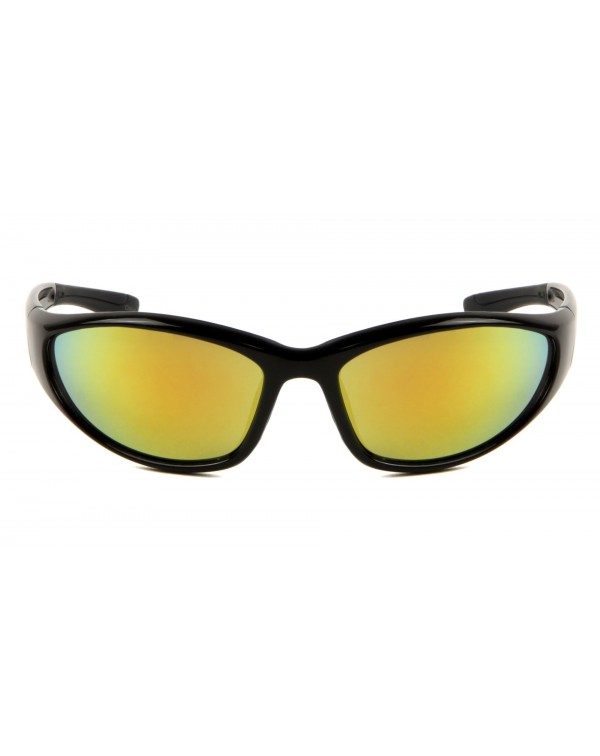 Small Sport Color Mirror Wholesale Bulk Sunglasses